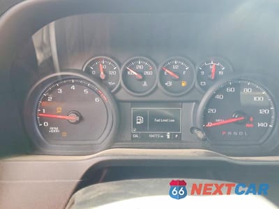 Zdjęcie 9 z 13 samochodu: 2020 CHEVROLET SILVERADO C2500 HEAVY DUTY VIN:1GB4WLE74LF299795 - miniatura