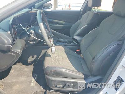Zdjęcie 7 z 13 samochodu: 2025 HYUNDAI ELANTRA N LINE VIN:KMHLR4DF9SU985883 - miniatura