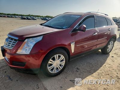 2013 CADILLAC SRX LUXURY COLLECTION 3GYFNCE32DS624407 - główne zdjęcie licytacji z USA - miniatura
