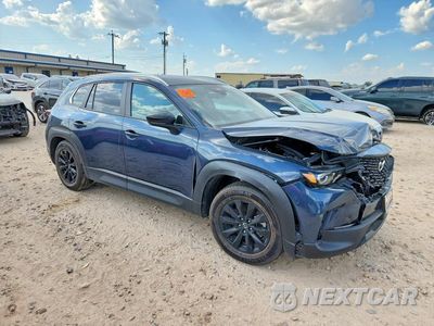 Czwarte zdjęcie samochodu z boku: 2024 MAZDA CX-50 PREFERRED VIN:7MMVABBM5RN228543 - miniatura