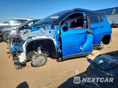 2026 JEEP COMPASS TRAILHAWK 3C4NJDDN3TT152975 - główne zdjęcie licytacji z USA - miniatura