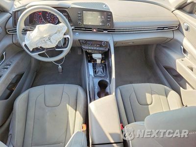 Zdjęcie 8 z 12 samochodu: 2023 HYUNDAI ELANTRA SEL VIN:KMHLM4AG9PU565365 - miniatura