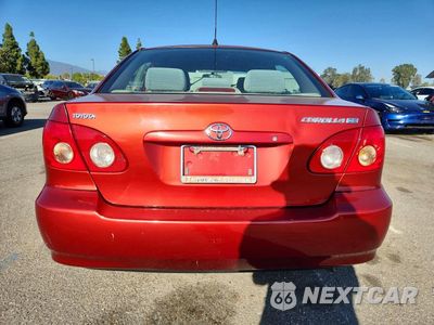 Zdjęcie 6 z 12 samochodu: 2008 TOYOTA COROLLA CE VIN:1NXBR32E08Z016532 - miniatura