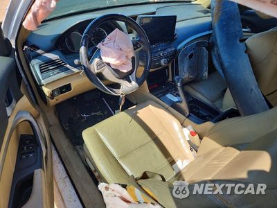 Zdjęcie 8 z 12 samochodu: 2009 HONDA ACCORD EXL VIN:1HGCS22829A002198 - miniatura
