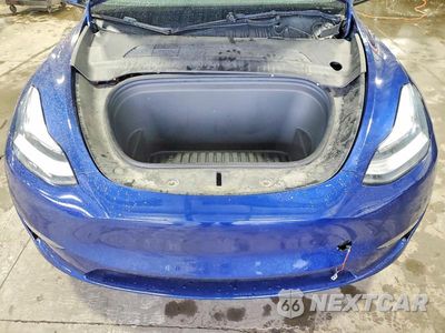 Zdjęcie 11 z 13 samochodu: 2021 TESLA MODEL Y VIN:5YJYGDEE6MF176729 - miniatura