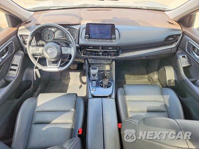 Zdjęcie 8 z 12 samochodu: 2021 NISSAN ROGUE SL VIN:JN8BT3CA8MW400157 - miniatura