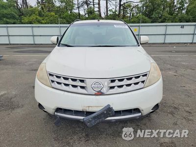 Piąte zdjęcie samochodu w środku: 2007 NISSAN MURANO S VIN:JN8AZ08WX7W639632 - miniatura