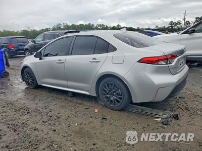 Drugie zdjęcie samochodu z przodu: 2024 TOYOTA COROLLA LE VIN:5YFB4MDE1RP133427 - miniatura