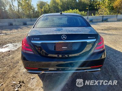 Zdjęcie 6 z 13 samochodu: 2019 MERCEDES-BENZ S 450 4MATIC VIN:WDDUG6EBXKA470744 - miniatura