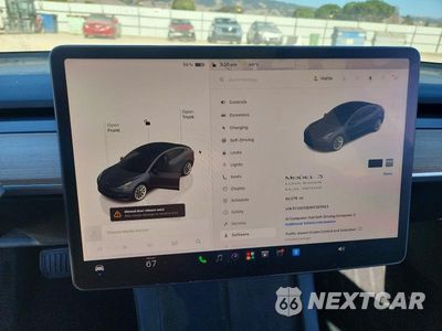 Zdjęcie 9 z 12 samochodu: 2022 TESLA MODEL 3 VIN:5YJ3E1EB5NF297953 - miniatura