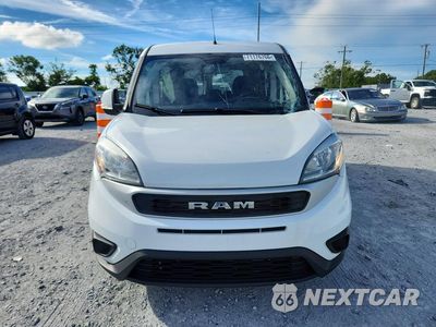 Piąte zdjęcie samochodu w środku: 2021 RAM PROMASTER CITY SLT VIN:ZFBHRFBB3M6V36392 - miniatura