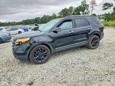 2013 FORD EXPLORER XLT 1FM5K7D86DGB13436 - główne zdjęcie licytacji z USA - miniatura