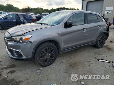 2018 MITSUBISHI OUTLANDER SPORT ES JA4AR3AU4JU008880 - główne zdjęcie licytacji z USA - miniatura