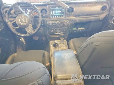 Zdjęcie 8 z 13 samochodu: 2021 JEEP GLADIATOR SPORT VIN:1C6HJTAG1ML577497 - miniatura