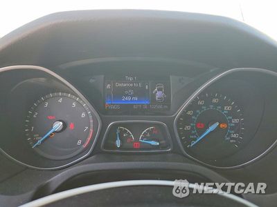 Zdjęcie 9 z 13 samochodu: 2013 FORD FOCUS TITANIUM VIN:1FADP3J26DL210546 - miniatura