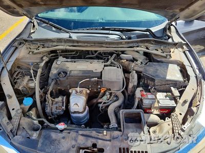 Zdjęcie 11 z 12 samochodu: 2016 HONDA ACCORD SPORT VIN:1HGCR2F5XGA095609 - miniatura