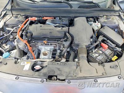 Zdjęcie 11 z 12 samochodu: 2021 HONDA ACCORD HYBRID VIN:1HGCV3F14MA018020 - miniatura