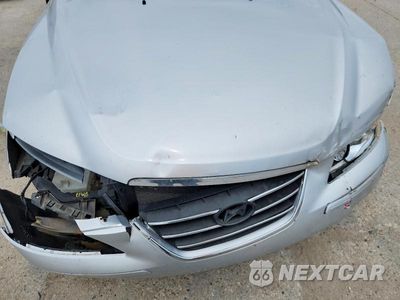 Zdjęcie 11 z 13 samochodu: 2009 HYUNDAI SONATA GLS VIN:5NPET46C39H532445 - miniatura