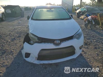 Piąte zdjęcie samochodu w środku: 2015 TOYOTA COROLLA LE PLUS VIN:2T1BURHE6FC285447 - miniatura