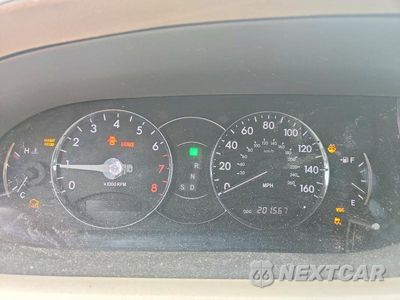Zdjęcie 9 z 12 samochodu: 2007 TOYOTA AVALON LIMITED VIN:4T1BK36BX7U209872 - miniatura