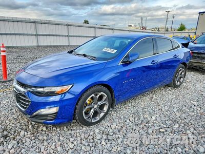 2023 CHEVROLET MALIBU LT 1G1ZD5ST2PF219641 - główne zdjęcie licytacji z USA - miniatura