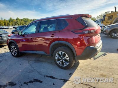 Drugie zdjęcie samochodu z przodu: 2023 NISSAN ROGUE SV VIN:5N1BT3BBXPC748047 - miniatura