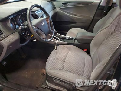 Zdjęcie 7 z 13 samochodu: 2011 HYUNDAI SONATA GLS VIN:5NPEB4AC3BH044435 - miniatura