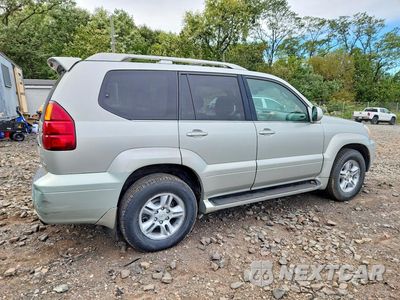 Trzecie zdjęcie samochodu z tyłu: 2004 LEXUS GX 470 VIN:JTJBT20X440029836 - miniatura
