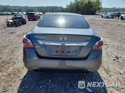 Zdjęcie 6 z 12 samochodu: 2015 NISSAN ALTIMA 2.5 S VIN:1N4AL3AP1FN881575 - miniatura