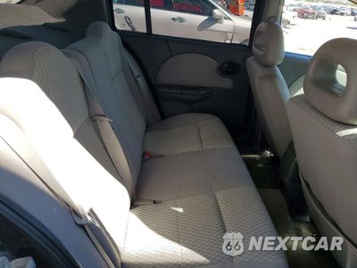 Zdjęcie 10 z 13 samochodu: 2007 SATURN ION LEVEL 2 VIN:1G8AZ58FX7Z122610 - miniatura