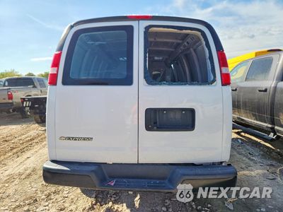 Zdjęcie 6 z 13 samochodu: 2019 CHEVROLET EXPRESS G2500 DELIVERY VAN VIN:1GCWGAFG7K1196077 - miniatura