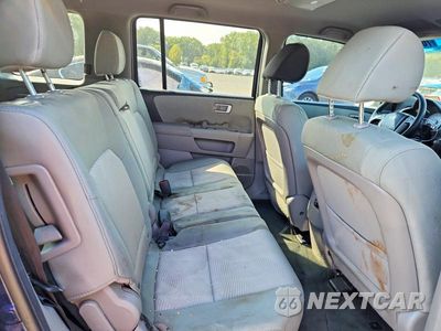 Zdjęcie 11 z 13 samochodu: 2013 HONDA PILOT LX VIN:5FNYF4H29DB081702 - miniatura