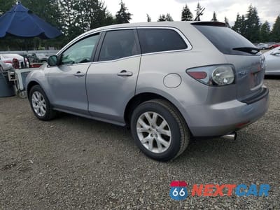 Drugie zdjęcie samochodu z przodu: 2007 MAZDA CX-7 VIN:JM3ER293570112007 - miniatura