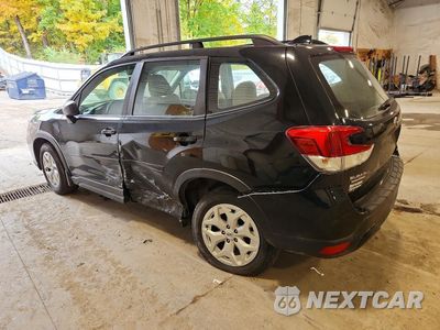 Drugie zdjęcie samochodu z przodu: 2020 SUBARU FORESTER VIN:JF2SKADC1LH471028 - miniatura