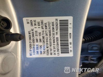 Zdjęcie 12 z 12 samochodu: 2017 HONDA CIVIC SI VIN:2HGFC1E56HH706099 - miniatura
