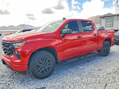 2023 CHEVROLET SILVERADO C1500 CUSTOM 1GCPABEK9PZ131838 - główne zdjęcie licytacji z USA - miniatura