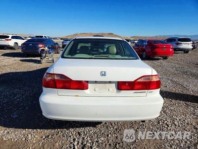 Zdjęcie 6 z 12 samochodu: 1999 HONDA ACCORD EX VIN:1HGCG565XXA054825 - miniatura