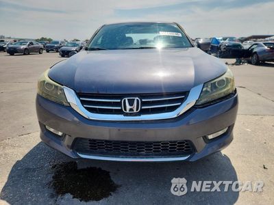 Piąte zdjęcie samochodu w środku: 2015 HONDA ACCORD SPORT VIN:1HGCR2F51FA033465 - miniatura