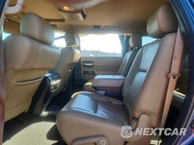 Zdjęcie 10 z 12 samochodu: 2019 TOYOTA SEQUOIA PLATINUM VIN:5TDDY5G1XKS166578 - miniatura