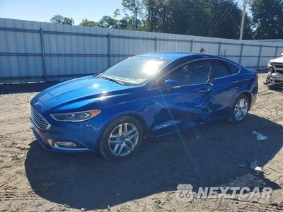 2017 FORD FUSION SE 3FA6P0HD9HR113136 - główne zdjęcie licytacji z USA - miniatura