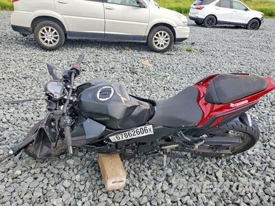 Trzecie zdjęcie samochodu z tyłu: 2021 KAWASAKI ER400 D VIN:JKAERKD11MDAA1353 - miniatura