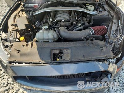 Zdjęcie 11 z 12 samochodu: 2016 FORD MUSTANG GT VIN:1FA6P8CF4G5276673 - miniatura