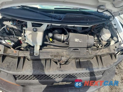 Zdjęcie 12 z 13 samochodu: 2014 CHEVROLET EXPRESS 1500 CARGO DELIVERY VAN VIN:1GCSGAFX4E1109268 - miniatura