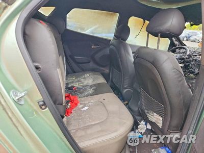 Zdjęcie 10 z 12 samochodu: 2010 HYUNDAI TUCSON LIMITED VIN:KM8JUCAC3AU023815 - miniatura