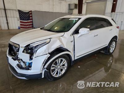 2020 CADILLAC XT5 PREMIUM LUXURY 1GYKNDRS7LZ183591 - główne zdjęcie licytacji z USA - miniatura