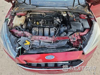 Zdjęcie 11 z 12 samochodu: 2017 FORD FOCUS SE VIN:1FADP3F23HL347667 - miniatura