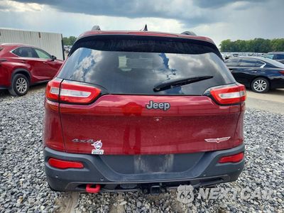 Zdjęcie 6 z 12 samochodu: 2014 JEEP CHEROKEE TRAILHAWK VIN:1C4PJMBS3EW249947 - miniatura