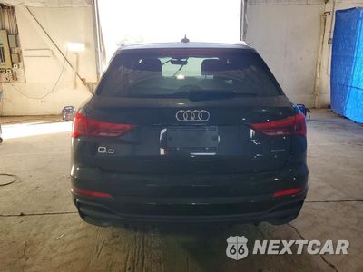 Zdjęcie 6 z 13 samochodu: 2024 AUDI Q3 PREMIUM S LINE 45 VIN:WA1DECF31R1200215 - miniatura
