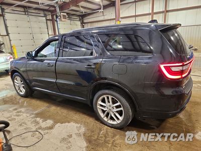Drugie zdjęcie samochodu z przodu: 2021 DODGE DURANGO GT VIN:1C4RDJDG7MC752212 - miniatura