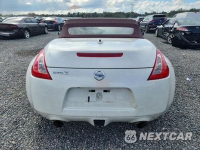Zdjęcie 6 z 12 samochodu: 2011 NISSAN 370Z ROADSTER VIN:JN1AZ4FH6BM360371 - miniatura